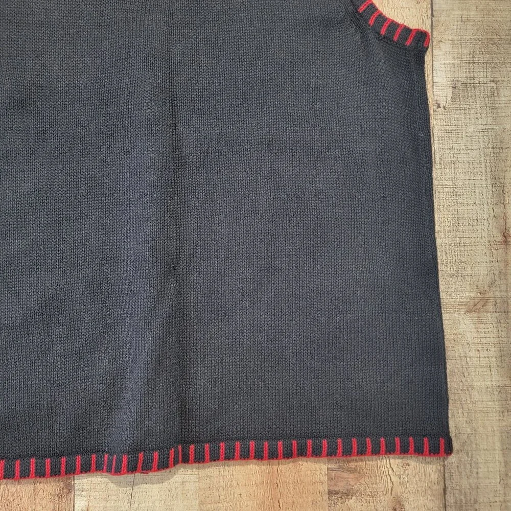 Ugly Christmas Sweater Vest - Picture 12 of 15